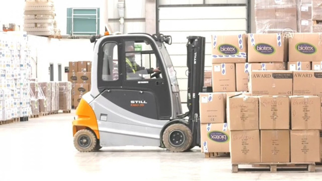 Türkiye'den İran'a yardım eli! Koronavirüs için sağlık malzemeleri gönderildi - Resim: 1