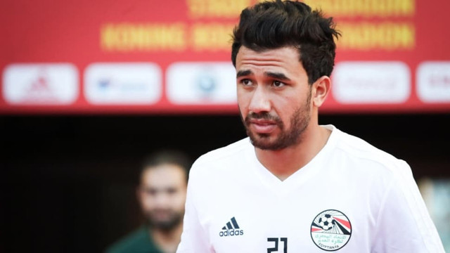 Sergen Yalçın istedi, Elneny Trezeguet'yi ikna etti - Resim: 0
