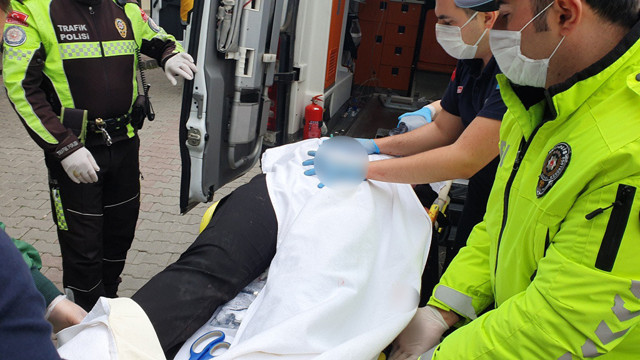 Bursa'da eski sevgili dehşeti yaşandı önce kadına sıktı ardından kendini vurdu - Resim: 1