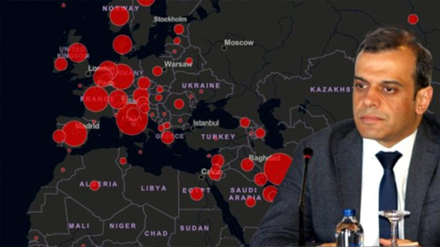 Bilim Kurulu üyesi Prof. Alpay Azap'tan kritik uyarılar: Yoğun bakım sürecine giriyoruz - Resim: 0