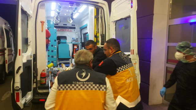 Adıyaman'da tüfekle çenesine sıkıp intihar etti - Resim: 0