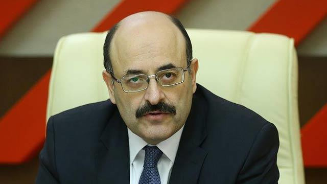 YÖK Başkanı Yekta Saraç kimdir aslen nereli yaşı kaç? - Resim: 1