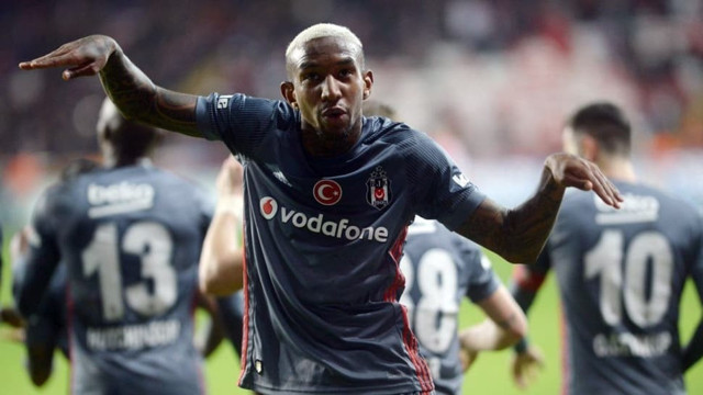 Talisca 'Beşiktaş benim evim' dedi başkan harekete geçti - Resim: 0