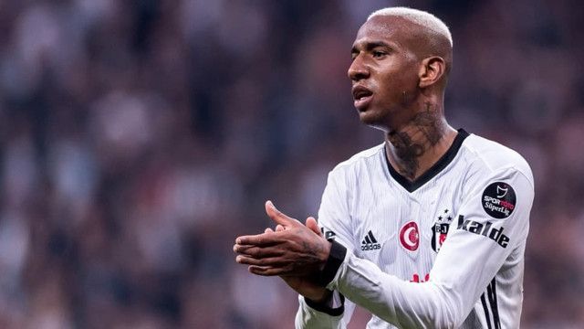 Talisca 'Beşiktaş benim evim' dedi başkan harekete geçti - Resim: 1