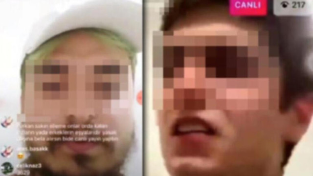 Bolu karantina yurdundaki görüntüler tepki çekti! Eşyaları karıştırıp devleti aşağıladılar - Resim: 0