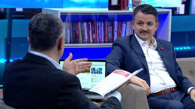 Koronavirüs salgını sürecinde gıda fiyatları düşecek! Bakan Pakdemirli açıkladı - Resim: 0