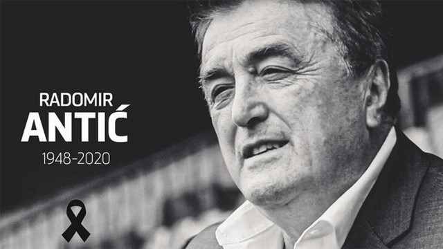 Fenerbahçeli eski futbolcu Radomir Antic hayatını kaybetti - Resim: 0