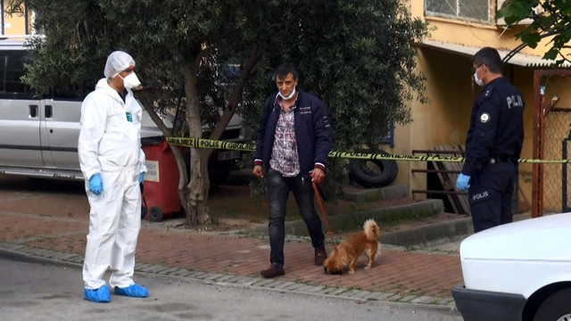 Antalya'da misafirliğe gittiği evde öldü koronavirüs testi pozitif geldi - Resim: 0