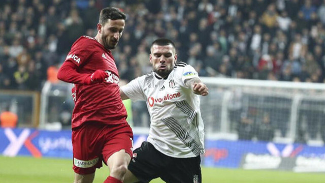 Beşiktaş'ta Pedro Rebocho ile yolları ayrıldı - Resim: 0