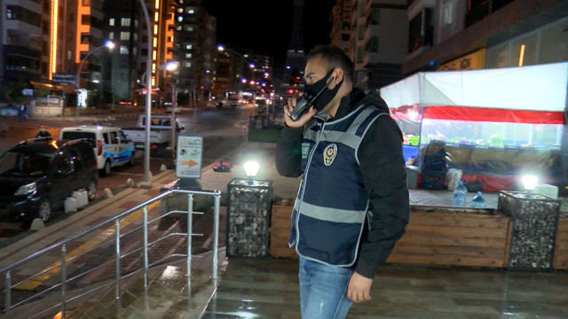 Malatya'da polise sürprizli 'Silahlı kavga var' ihbarı - Resim: 0