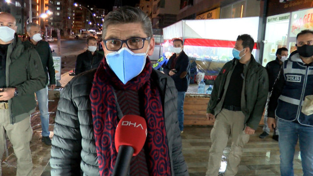 Malatya'da polise sürprizli 'Silahlı kavga var' ihbarı - Resim: 1