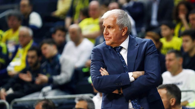 Zeljko Obradovic Fenerbahçe'de kalıyor! Ali Koç böyle ikna etti - Resim: 0
