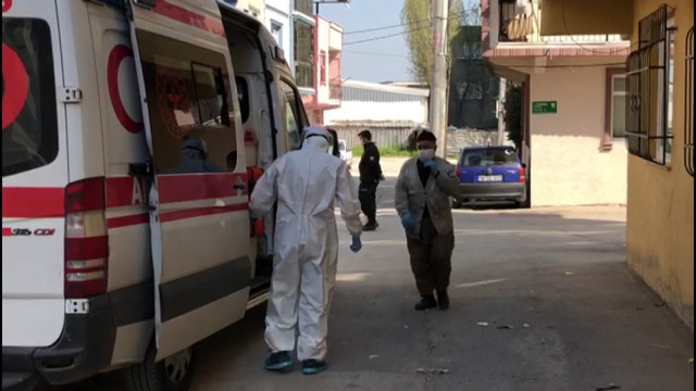 Bursa'da koronavirüs hastası hastaneden kaçıp evine gitti - Resim: 0