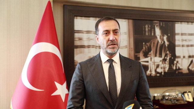 Suriye'de bir zamanlar terörist başının resminin olduğu yere Şanlı Türk bayrağı yapıldı! - Resim: 2