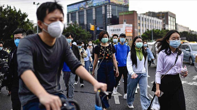 Çin'de bitme noktasına geldi denilmişti son gelen haber korkuttu - Resim: 0