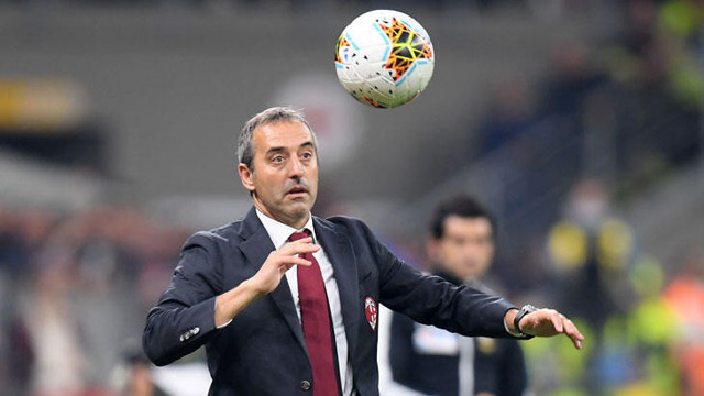 Fenerbahçe'ye İtalyan hoca: Marco Giampaolo - Resim: 0