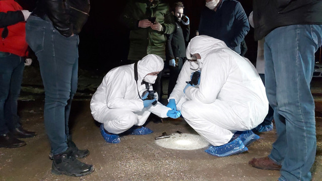 Bursa'da iş insanı otomobilinde başından vurulmuş şekilde ölü bulundu - Resim: 1