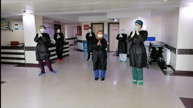 Kırklareli'nde 82 yaşında koronavirüsü yendi yaşadığı belirtileri anlattı - Resim: 1