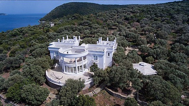 Bodrum’da 125 milyon liraya satılık ada var! İçinde neler neler var? - Resim: 3