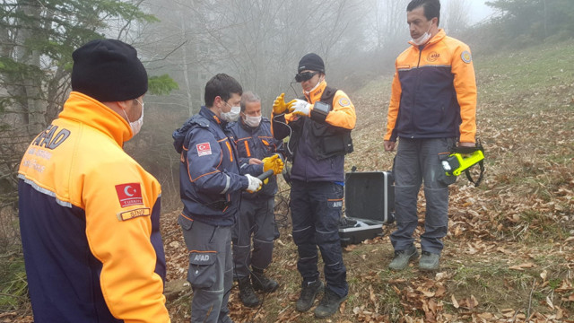 Sinop seferber oldu! 300 kişilik ekip otizmli çocuğu arıyor - Resim: 2