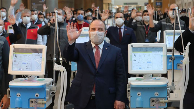 Tüm dünyanın peşine düştüğü cihaz! Bakan Mustafa Varank açıkladı - Resim: 0