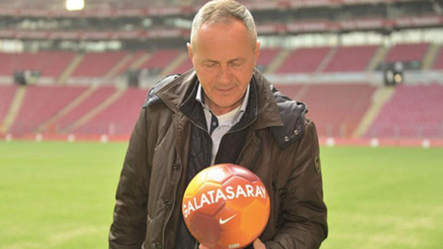 Cevad Prekazi: Türk futboluna mühür vurdum - Resim: 0