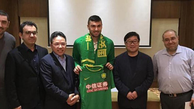 Burak Yılmaz'ın 'Köpek yediklerinin yanında iyi bir şey sözleri' Çin'i salladı! - Resim: 0