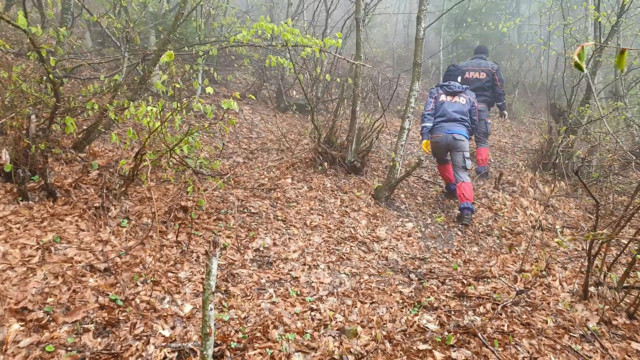 Sinop'ta küçük ibrahim'i arama çalışmaları sürüyor kemik parçaları bulundu - Resim: 0