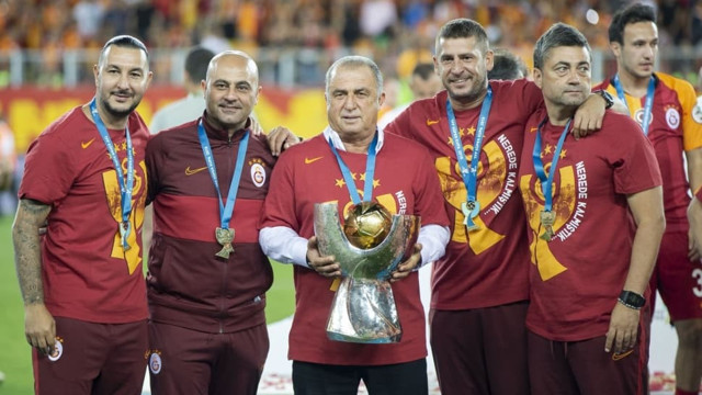 Fatih Terim'den tarihi karar! Hasan Şaş ve Ümit Davala yeni sezonda yok - Resim: 1