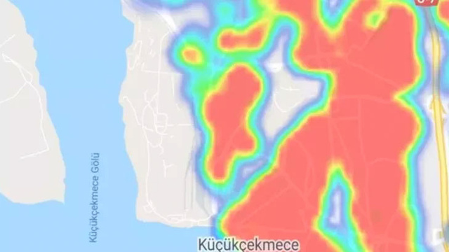 Hayat eve sığar uygulaması yenilendi İstanbul ilçeleri haritası dikkat çekti - Resim: 6
