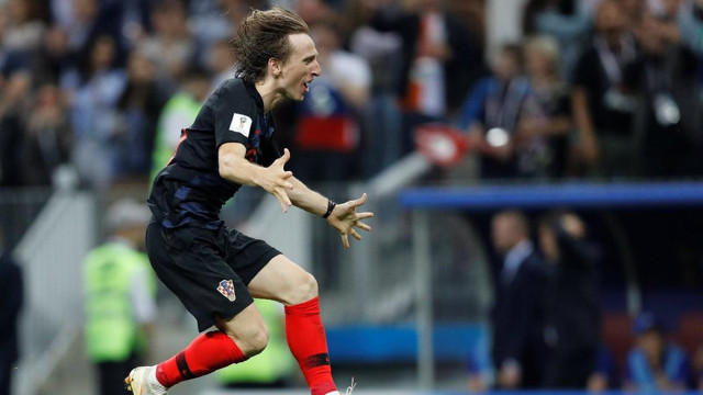 Vida'dan Modric'e Beşiktaş'a gel çağrısı - Resim: 0