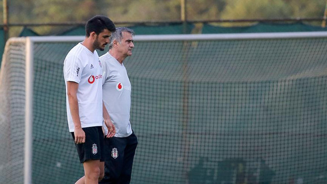 Fatih Aksoy: Sergen hocanın gözüne girmek istiyorum - Resim: 1