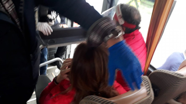 Gözaltına alınan DİSK Başkanı Arzu Çerkezoğlu ve yanındakiler serbest kaldı - Resim: 2