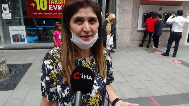 Koronaya rağmen evden dışarı çıkanlardan şaşırtan cevap - Resim: 1