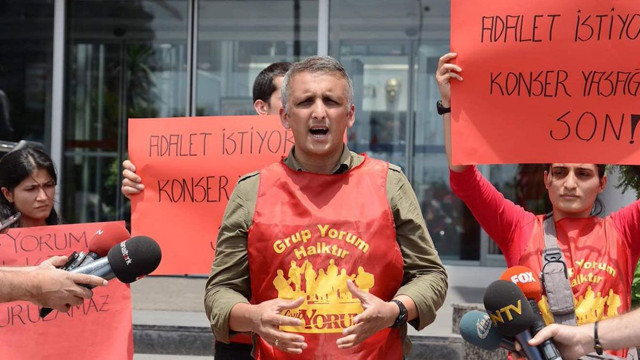 İbrahim Gökçek kimdir Grup Yorum gitaristi neden öldü kaç yaşındaydı? - Resim: 0