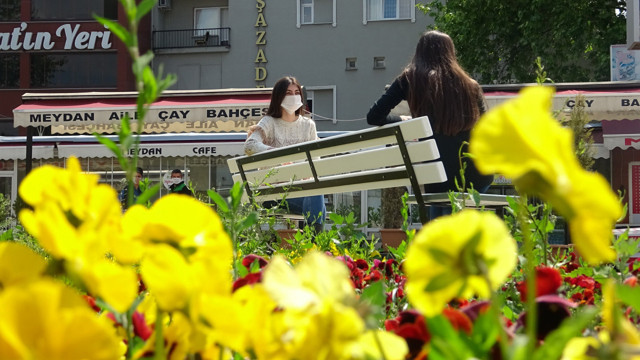 Fahrettin Koca'yı mest eden görüntü: Her fikir güzel - Resim: 1