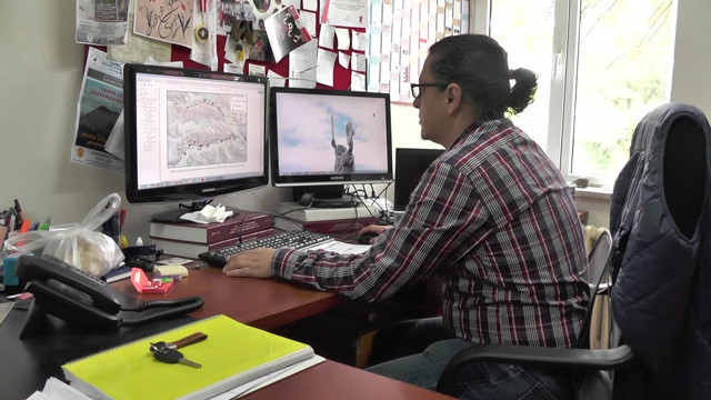 Denizli'de sıcaklık 35 dereceden 80 dereceye çıktı 'deprem olacak' korkusu - Resim: 1