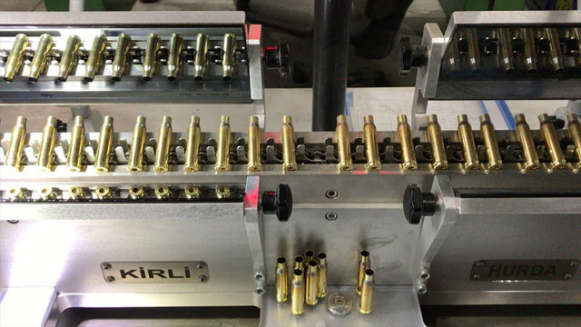 Savunma sanayisinde yerli dönüşüm yerli makineler faturayı yarı yarıya azaldı - Resim: 1