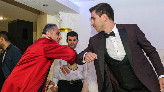 Erdoğan'dan düğün ve nikah salonu açıklaması: Tabloya göre müjdeyi veririz - Resim: 1