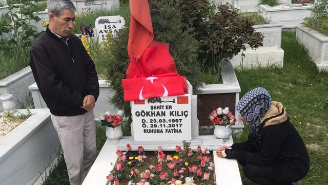 Komutanın miğferle öldürdüğü er Gökhan Kılıç'a şehitlik unvanı verildi - Resim: 0