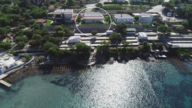 Yılmaz Özdil 'kaçak villa' yazısı: Alt tarafı iki oda bir salon yazlık - Resim: 1