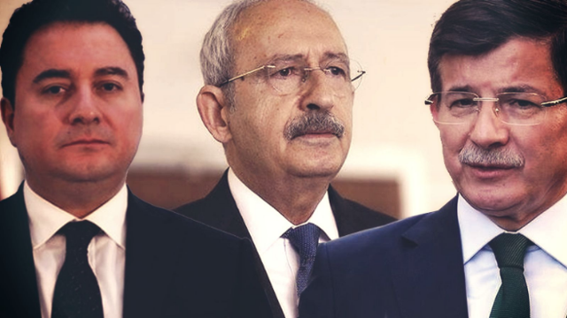 Kılıçdaroğlu: Davutoğlu ve Babacan'a grup kurması için destek verebiliriz - Resim: 0