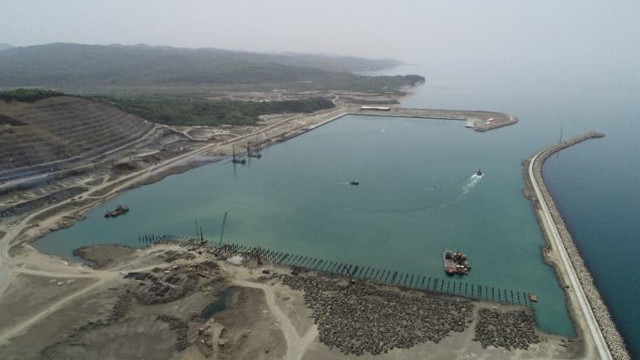 Rüya proje Filyos limanı yıl sonu hizmete giriyor! Bakan Karaismailoğlu müjdeyi verdi - Resim: 2