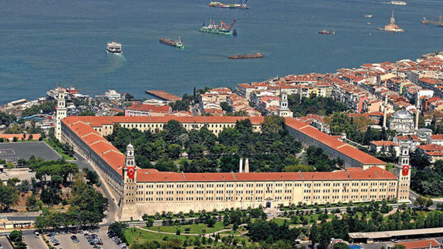 Galata Kulesi ve Selimiye Kışlası bundan böyle vakıfların - Resim: 2