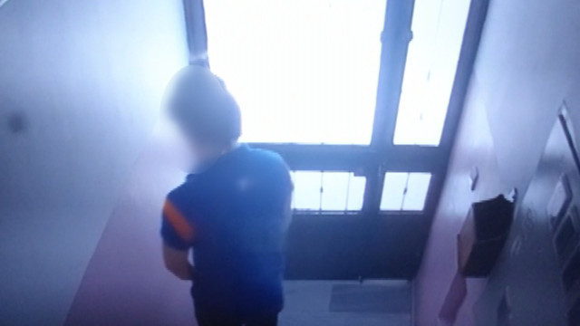 Beyoğlu'nda kargocunun yaptığı iğrençlik herkesi şok etti - Resim: 0