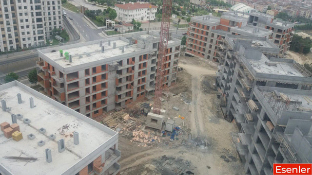 Bakan Murat Kurum fotoğraflar paylaştı: 1 milyon 348 bin konutun dönüşümünü sağladık - Resim: 0