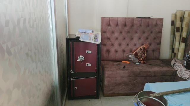 Bursa'da camiden hırsızlık yapıldı - Resim: 1