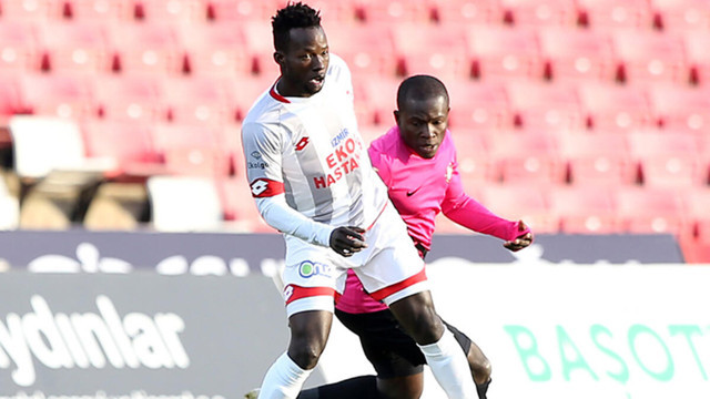 Trabzonspor'dan ikinci transfer! Aly Malle'de işlem tamam - Resim: 1