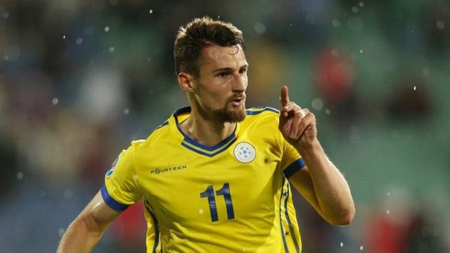 Vedat Muriqi'den Fenerbahçe'ye golcü önerisi - Resim: 0