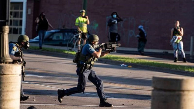 ABD'deki olaylar için Türk Dışişleri'nden 'endişeliyiz' açıklaması gelecek mi? - Resim: 0